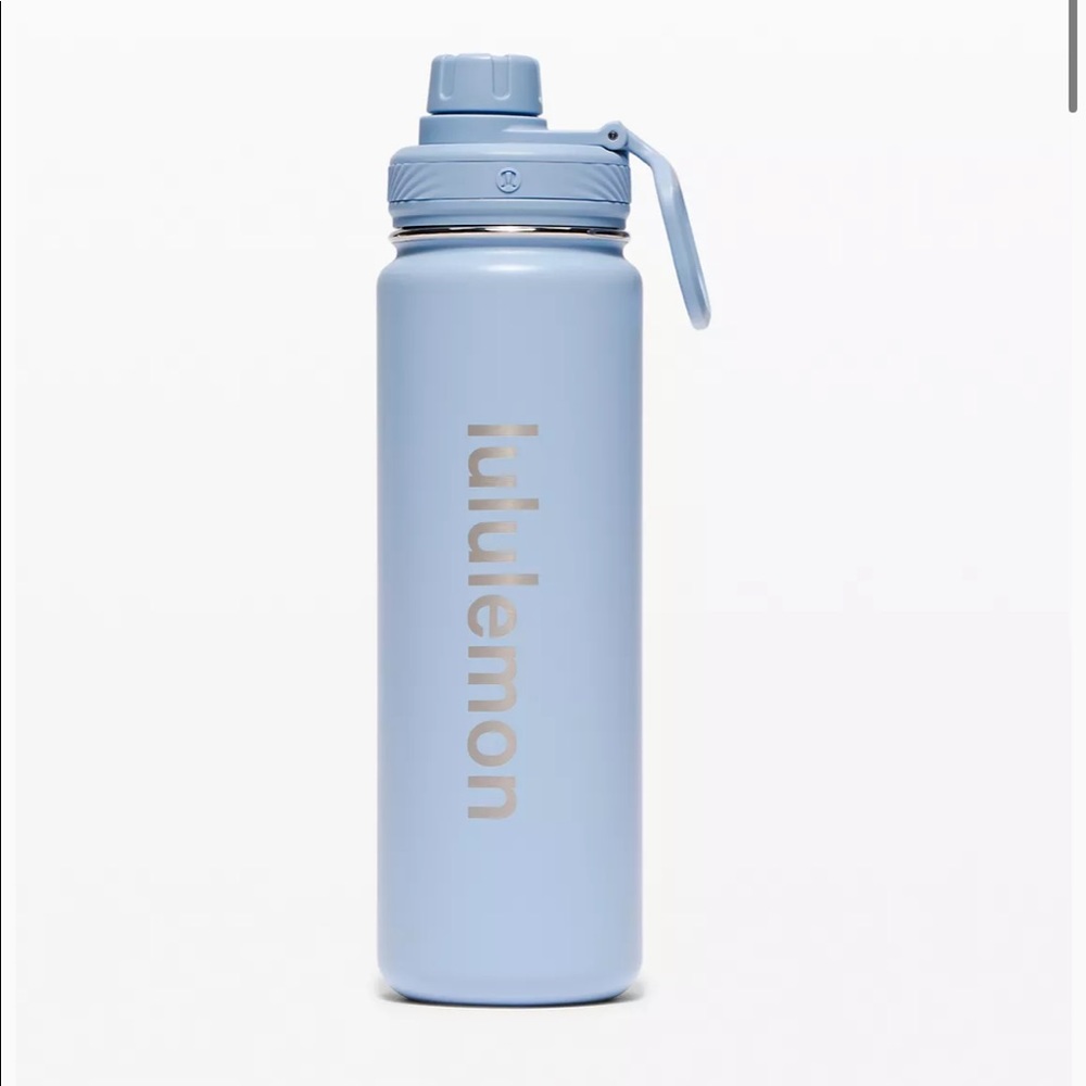 🎁FREE GIFT W PURCHASE❌HP🎉NWT LULULEMON BACK TO LIFE SPORT BOTTLE 32oz - Picture 10 of 15